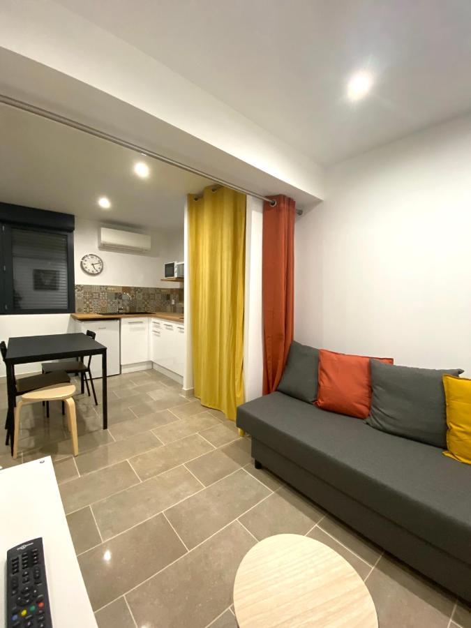 Studio Republique #5 Perpignan Exterior photo